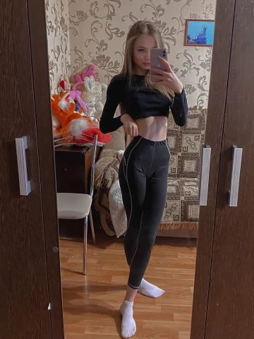 Проститутка Эвелина